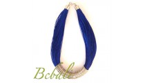 Bali Nilon Strings Choker Necklace 